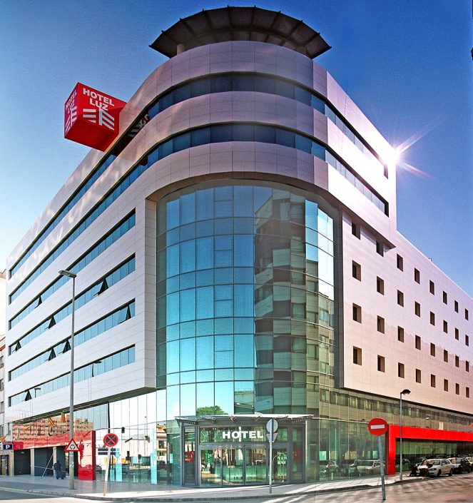 Hotel Civis de Castelló. Hotel Civis de Castelló.