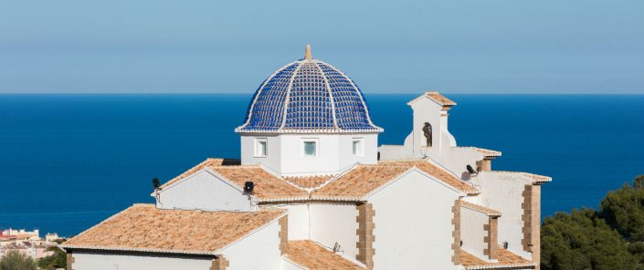 Premis Turisme CV 2018 Imagen de Xàbia en la Comunitat Valenciana, destino ganador de uno de los Premis Turisme Comunitat Valenciana edición 2017