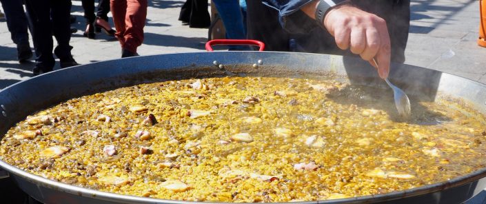 World Paella Day World Paella Day