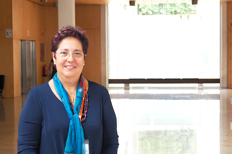 Elisa Martín, directora de Tecnología e Innovación de IBM España.