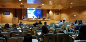 Presentación de la Red de Destinos Turísticos Inteligentes de la Comunitat Valenciana #DTICV