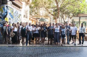 Guías Turísticos: visita guiada en grupo en Valencia