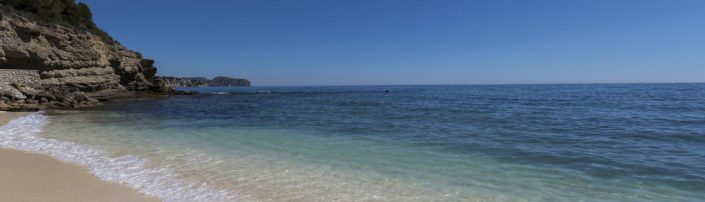 playa Benissa