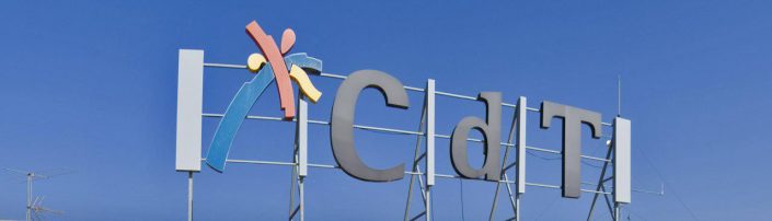 Logo CdT Logo CdT en CdT Alicante