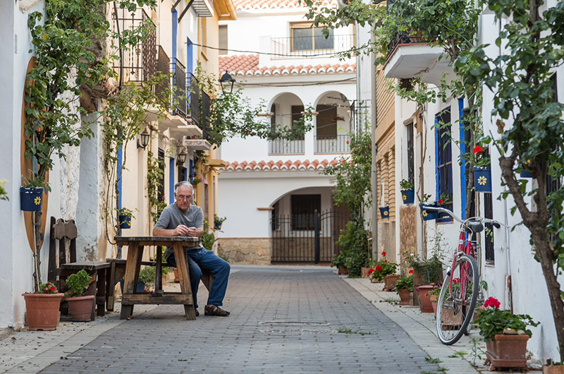 El turismo de interior permite descubrir al visitante rincones que parecen detenidos en el tiempo.