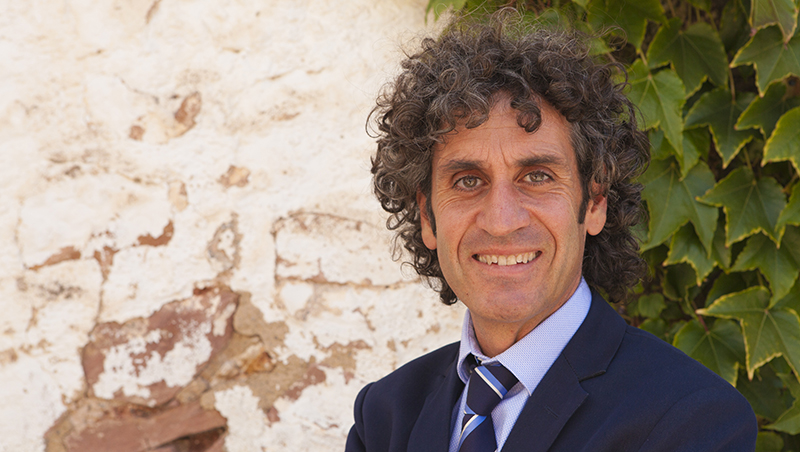 Pascual Benet es experto en inteligencia emocional en hostelería e imparte cursos en los CDT de la Comunitat Valenciana