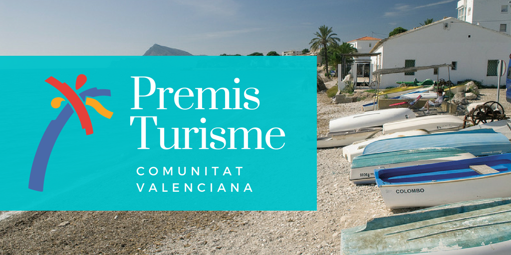 Premis Turisme Comunitat Valenciana