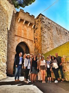 Fam Trip Turismo Idiomático 2018