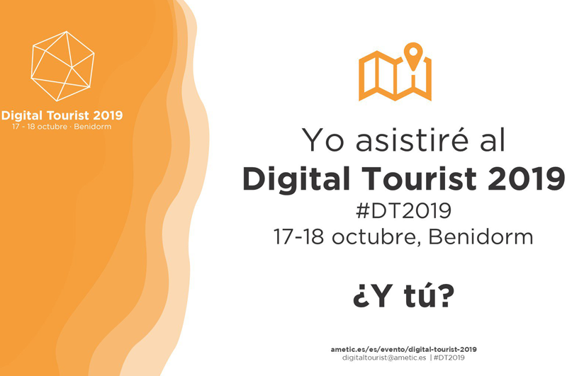 Digital Tourist 2019
