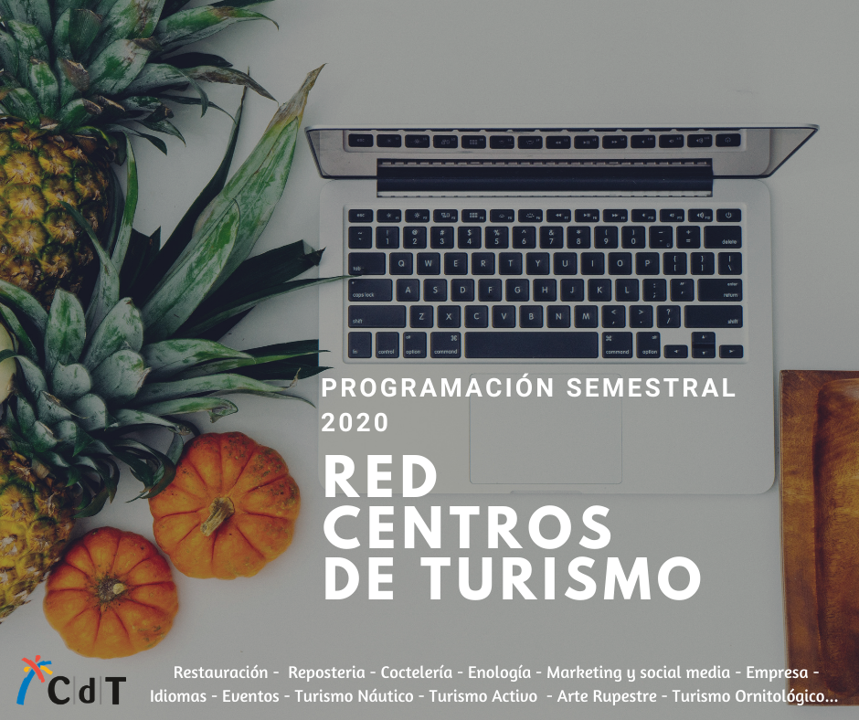 Programación primer semestre 2020 Red CdT