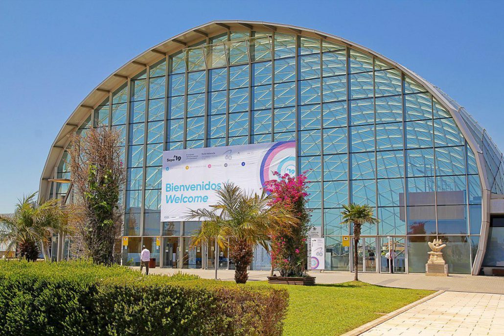 Centro de Eventos de Feria Valencia