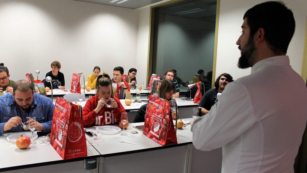 Clase de cocina para llevar o delivery