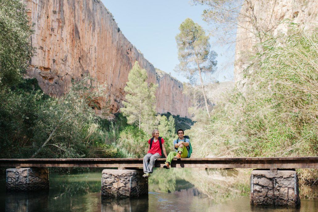 Turismo naturaleza en la Comunitat Valenciana