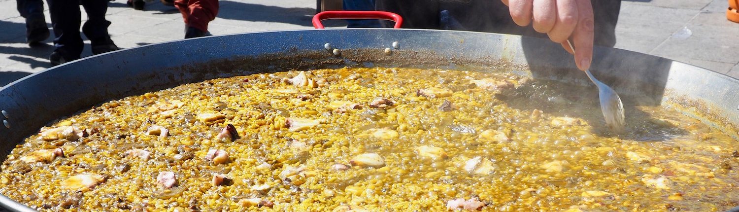 World Paella Day