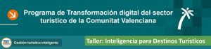 Talleres de Inteligencia Turística