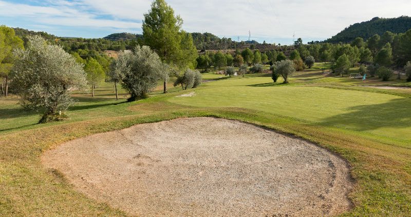 Golf Cofrentes Comunitat Valenciana
