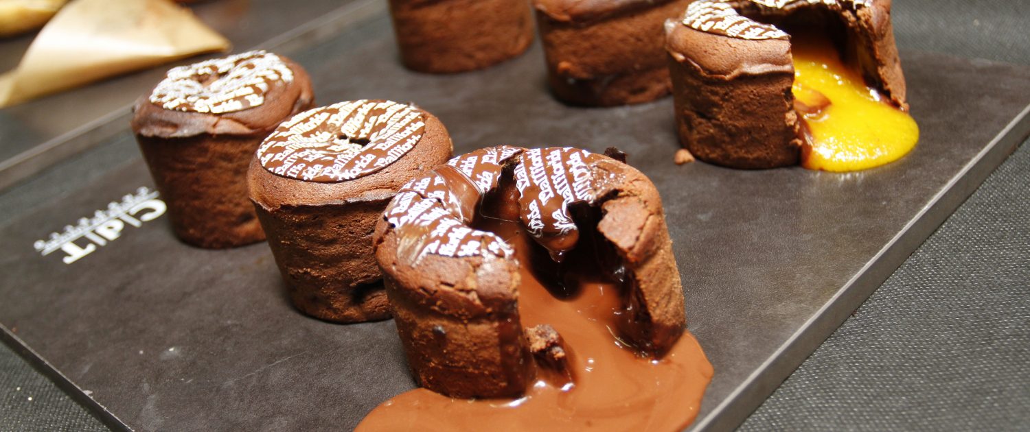 Postres de autor en las Jornadas de Autor de la Red CdT