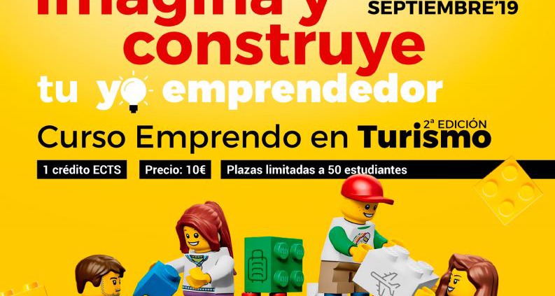 Curso Emprender en Turismo Universidad de Alicante