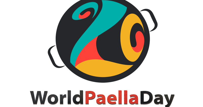 Cartel del World Paella Day
