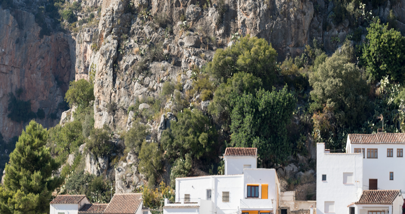 Chulilla, Valencia, Comunitat Valenciana