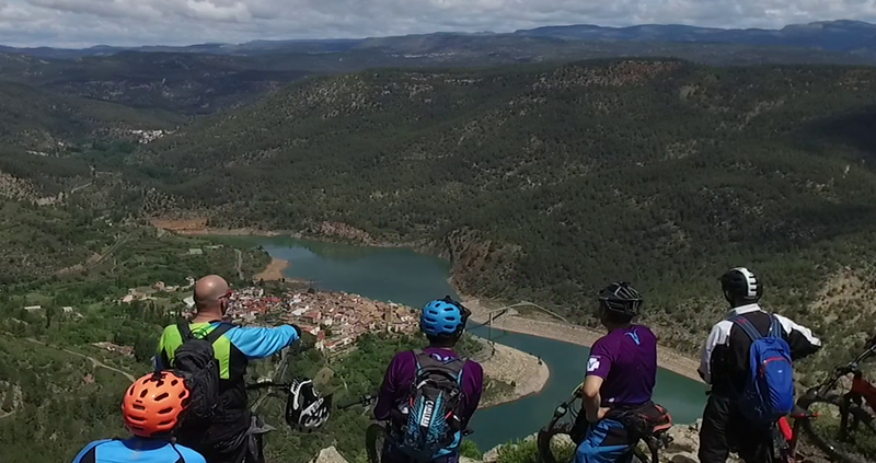 Cicloturismo Comunitat Valenciana