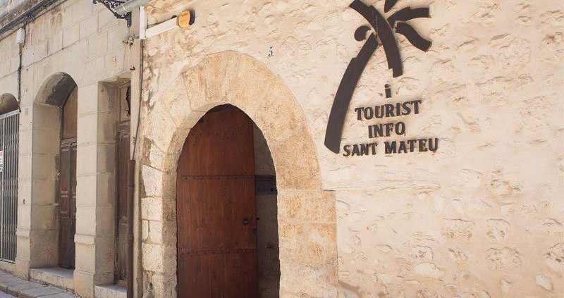 Tourist Info Sant Mateu 800x531