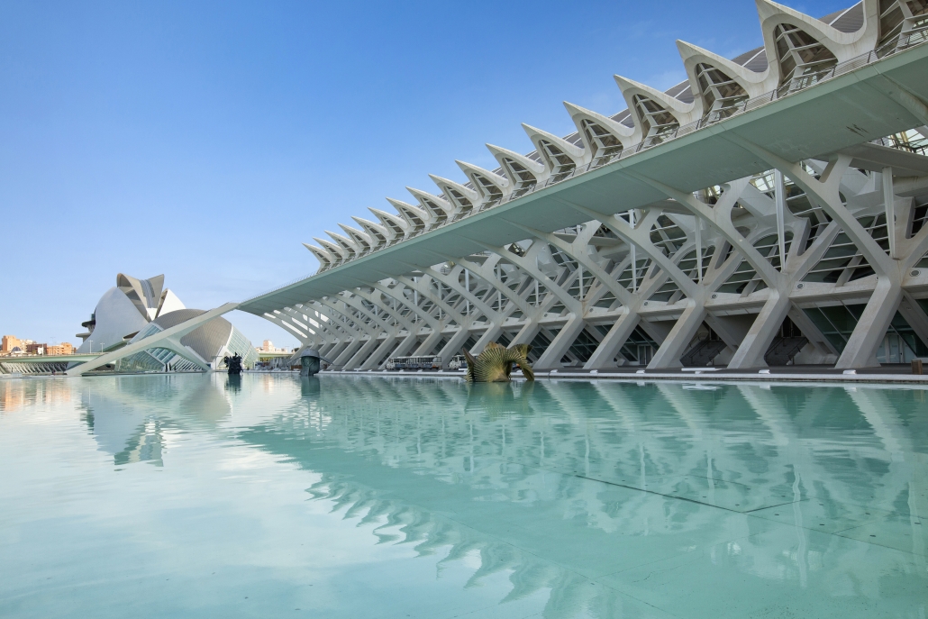 Museu de les Ciències de la Ciutat de les Arts i les Ciències de València