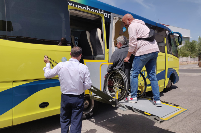 Workshop con agencias de turismo accesible