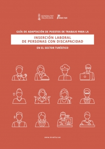 Descarga la Guía de Inserción Laboral de Personas con Discapacidad