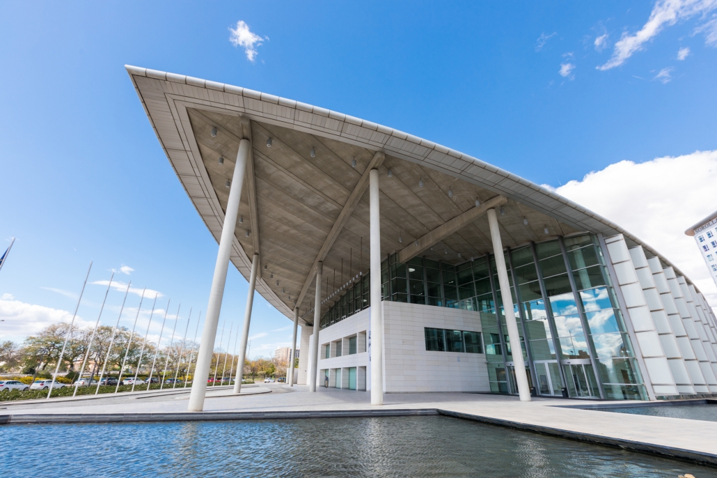 Palacio de Congresos de València