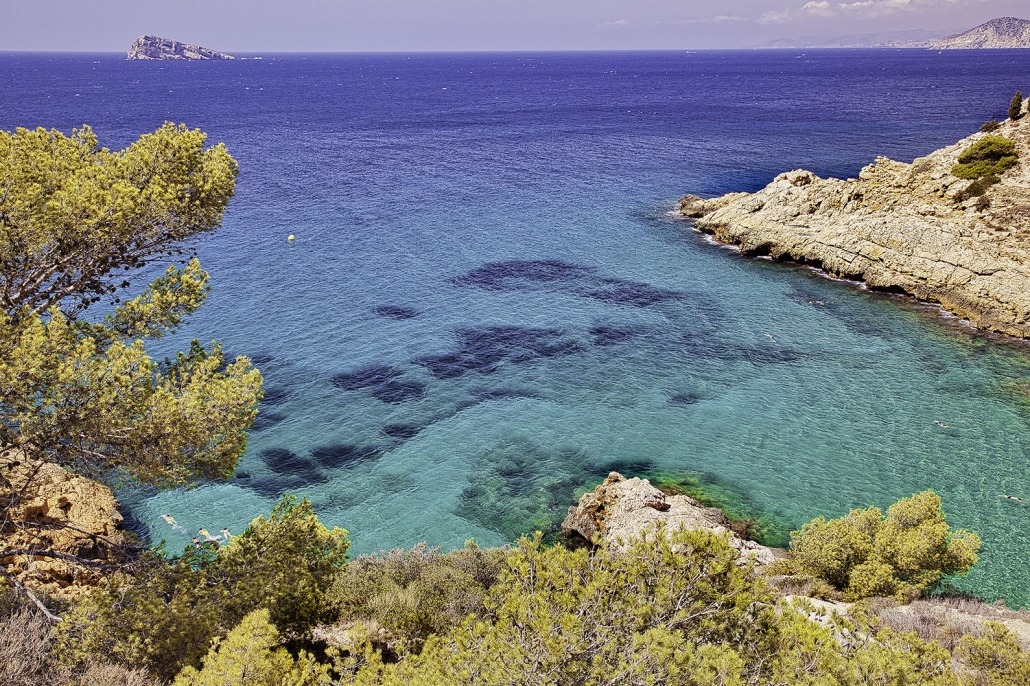 Cala Tio Chimo Benidorm