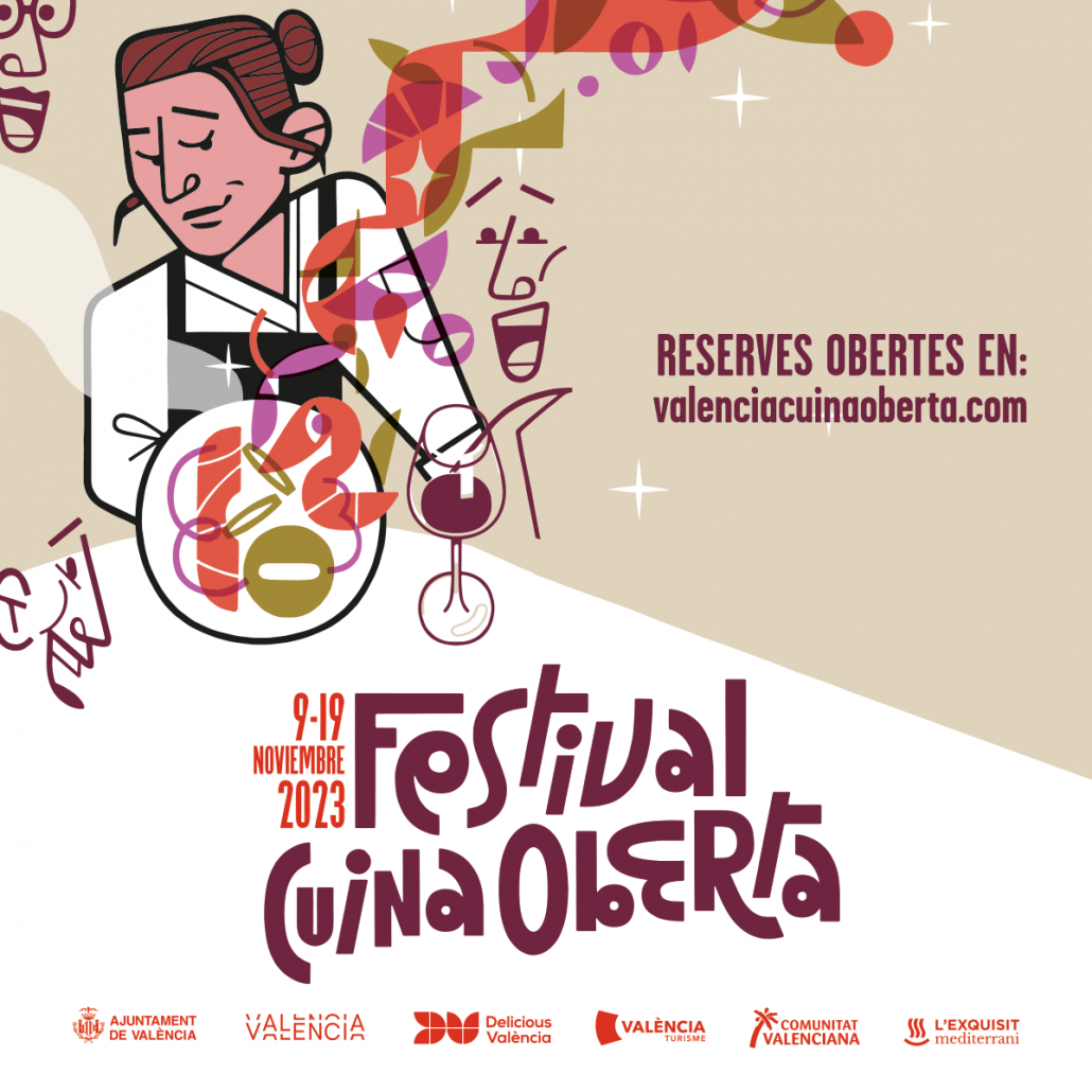 Festival Valencia Cuina Oberta
