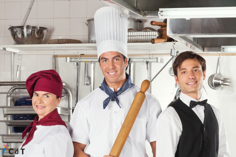Concursos Cocinero y Camarero del Año 2025-2026
