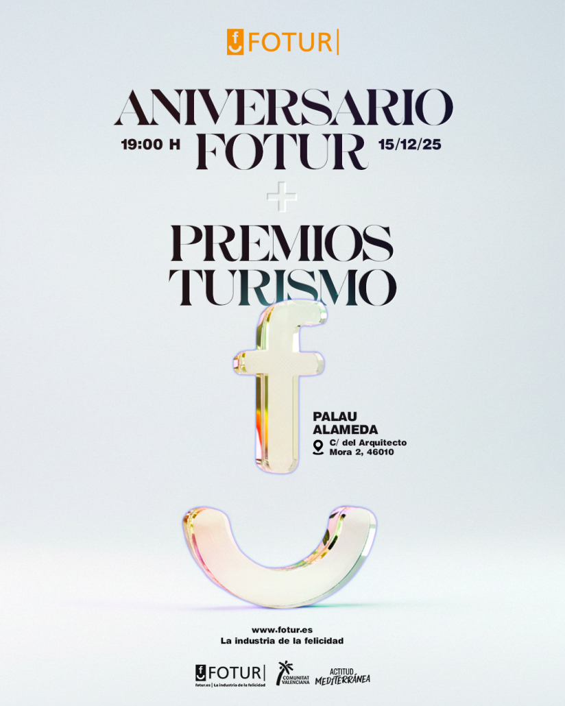 Gala de los Premios Turismo de Fotur