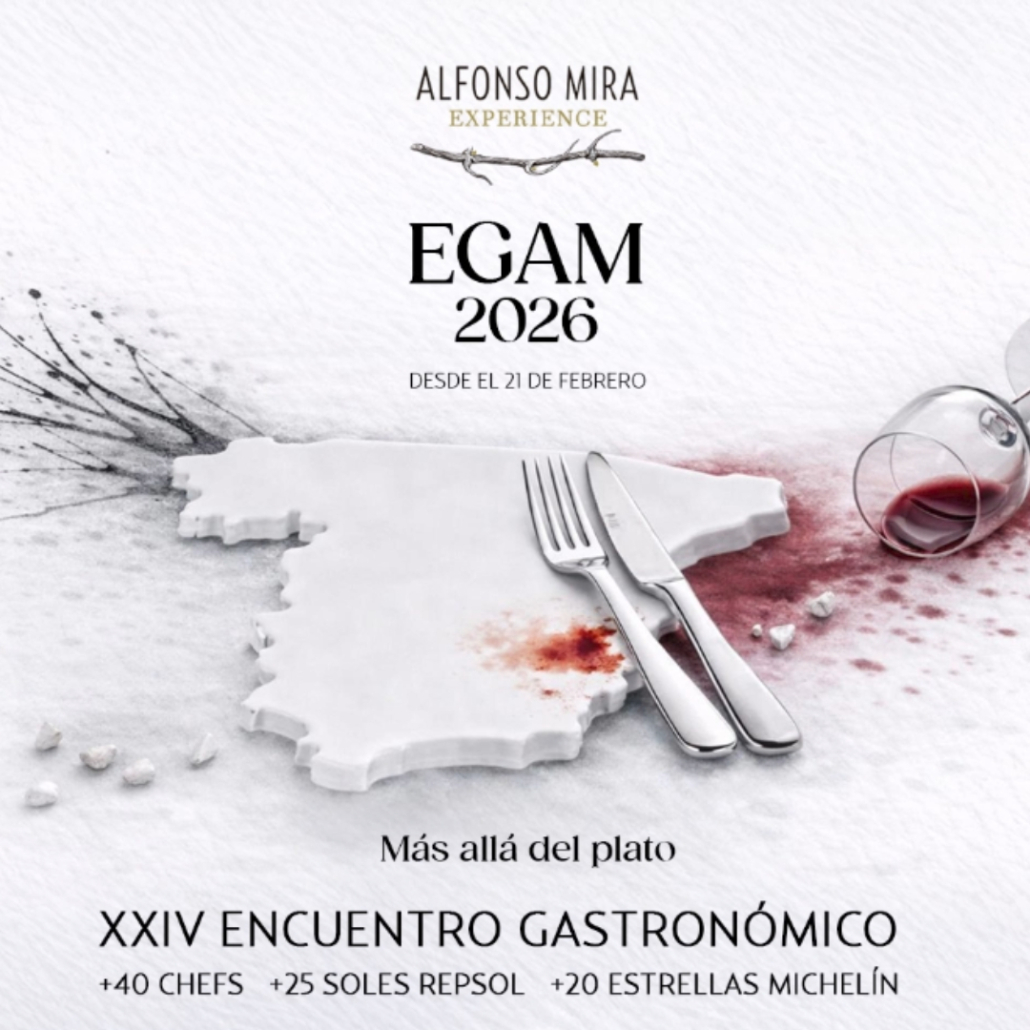 XXIV Encuentro Gastronómico Alfonso Mira