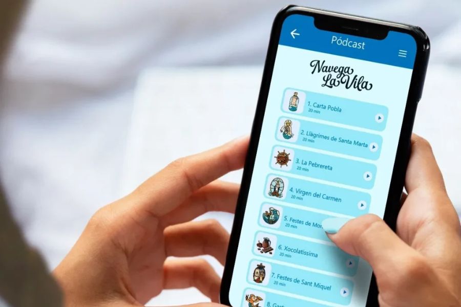 NAVEGA LA VILA: STORYTELLING Y PARTICIPACIÓN CIUDADANA EN LA PROMOCIÓN TURÍSTICA DE LA VILA JOIOSA