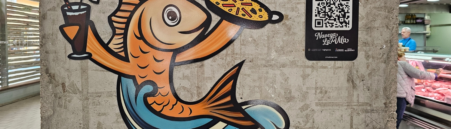 Portada articulo NAVEGA LA VILA: STORYTELLING Y PARTICIPACIÓN CIUDADANA EN LA PROMOCIÓN TURÍSTICA DE LA VILA JOIOSA