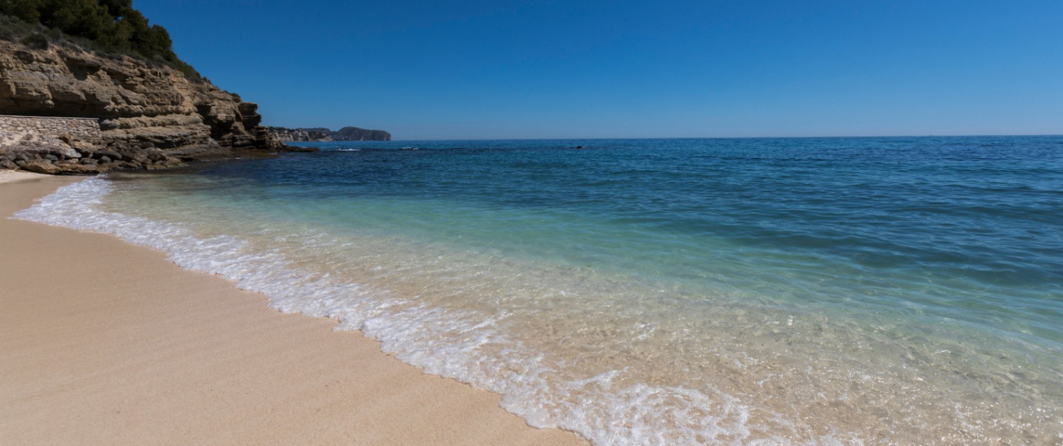 Playa Fustera Benissa